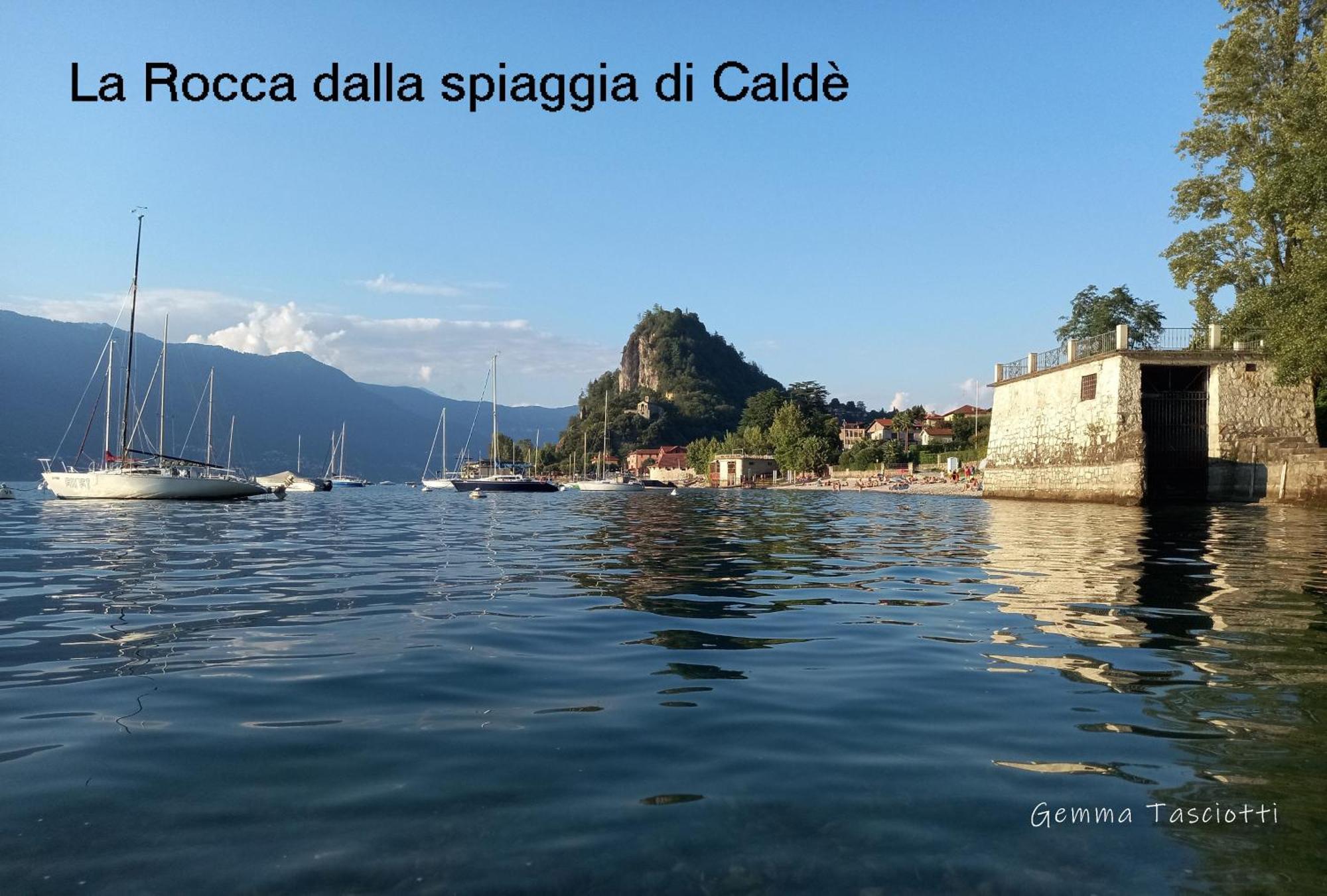 Natura Tra Bosco E Lago Castelveccana Esterno foto